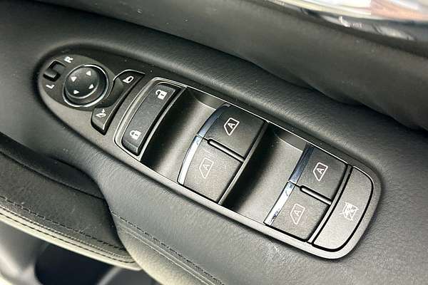 2024 Nissan PATROL Ti (4x4) Y62 SERIES 5 MY24