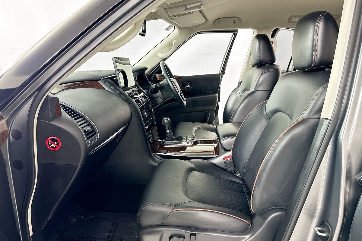 2023 Nissan PATROL Ti (4x4) Y62 SERIES 5 MY22