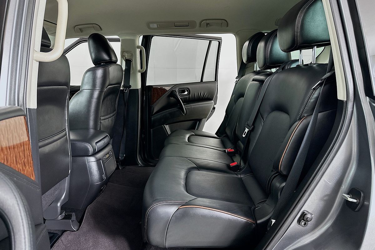 2023 Nissan PATROL Ti (4x4) Y62 SERIES 5 MY23