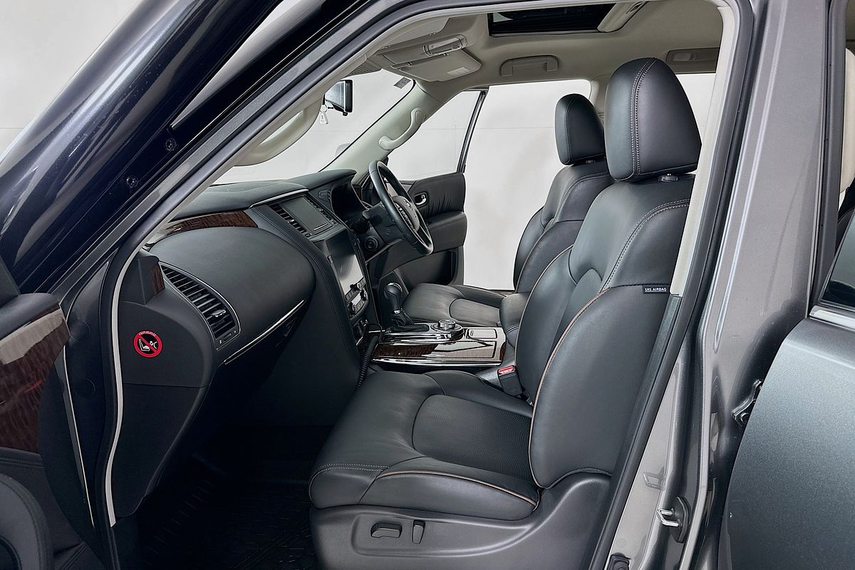 2024 Nissan PATROL Ti-L (4x4) Y62 SERIES 5 MY24 UPDT