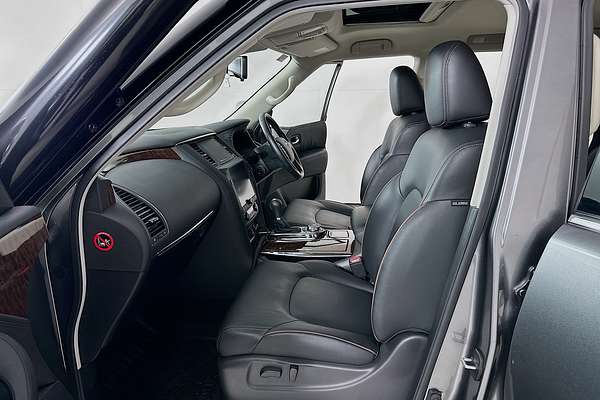 2024 Nissan PATROL Ti-L (4x4) Y62 SERIES 5 MY24 UPDT