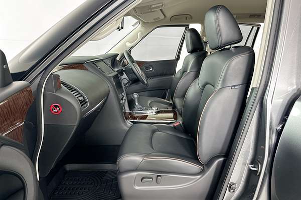 2024 Nissan PATROL Ti (4x4) Y62 SERIES 5 MY24