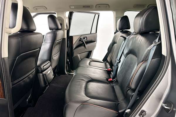 2023 Nissan PATROL Ti (4x4) Y62 SERIES 5 MY22