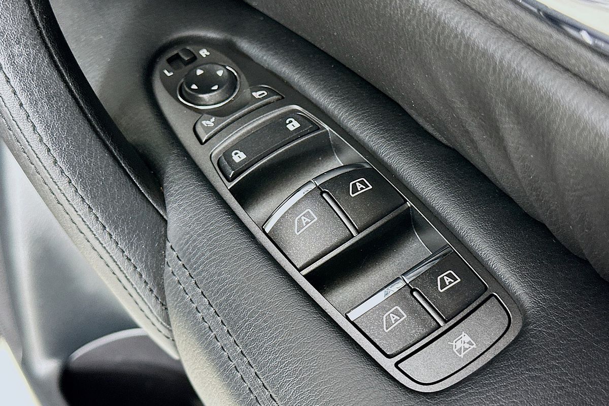 2019 Nissan PATROL Ti Y62 Series 4