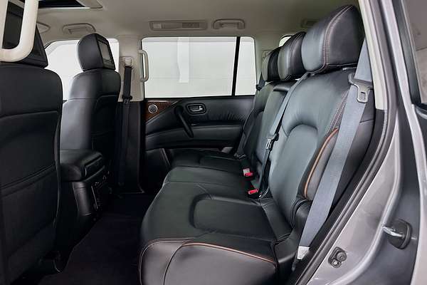 2024 Nissan PATROL Ti-L (4x4) Y62 SERIES 5 MY23