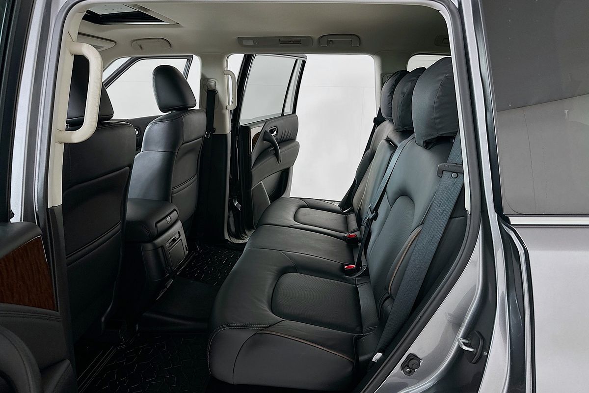 2024 Nissan PATROL Ti-L (4x4) Y62 SERIES 5 MY24 UPDT
