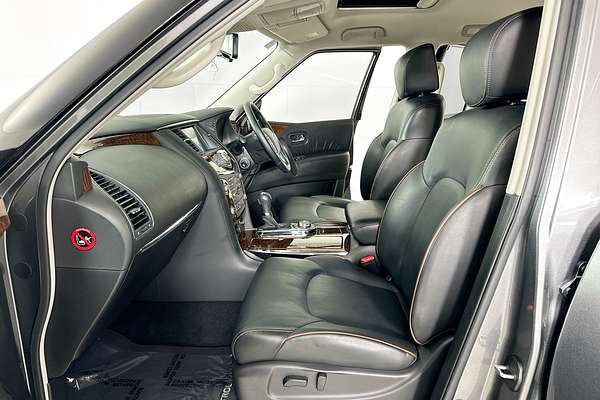 2023 Nissan PATROL Ti-L (4x4) Y62 SERIES 5 MY23