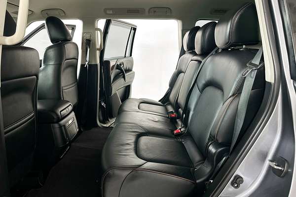 2022 Nissan PATROL Ti (4x4) Y62 SERIES 5 MY22