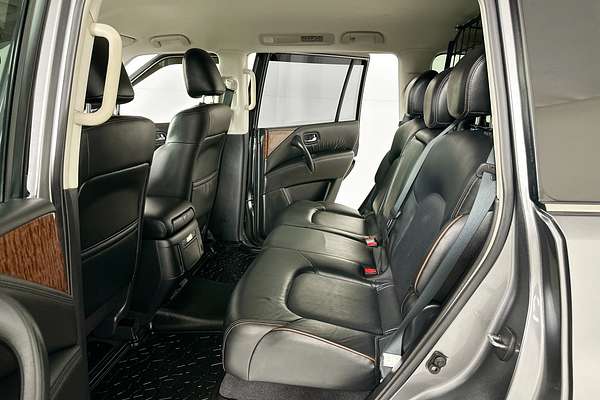 2021 Nissan PATROL Ti (4x4) Y62 SERIES 5 MY21