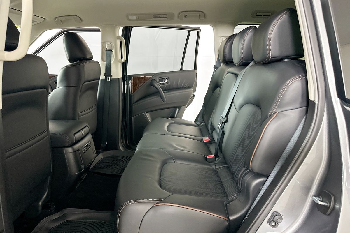 2024 Nissan PATROL Ti (4x4) Y62 SERIES 5 MY24