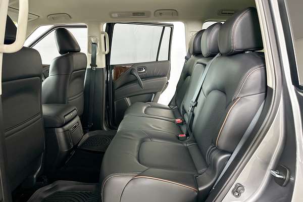 2024 Nissan PATROL Ti (4x4) Y62 SERIES 5 MY24