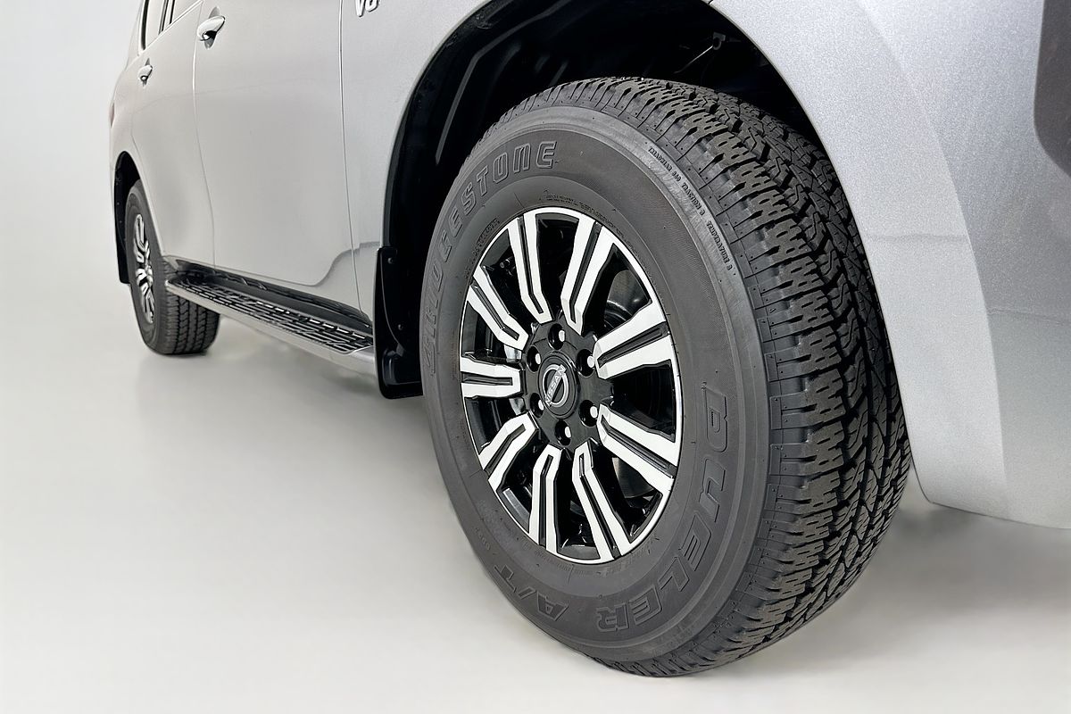 2023 Nissan PATROL Ti (4x4) Y62 SERIES 5 MY22