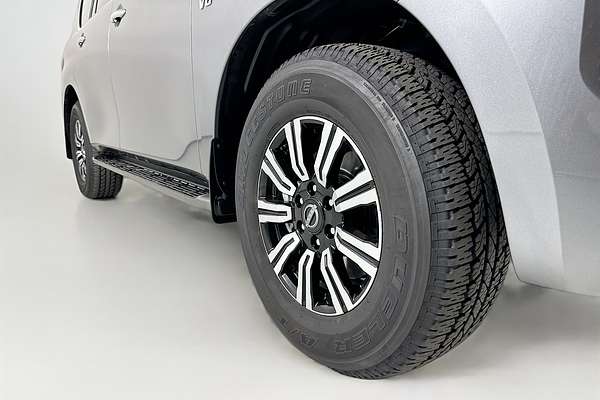 2023 Nissan PATROL Ti (4x4) Y62 SERIES 5 MY22