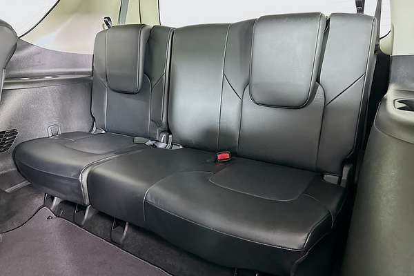 2024 Nissan PATROL Ti-L (4x4) Y62 SERIES 5 MY23