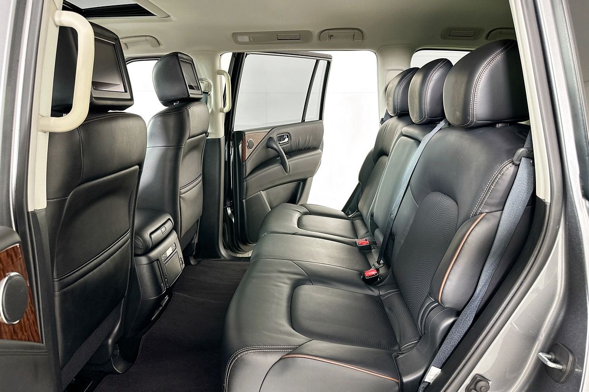 2023 Nissan PATROL Ti-L (4x4) Y62 SERIES 5 MY23