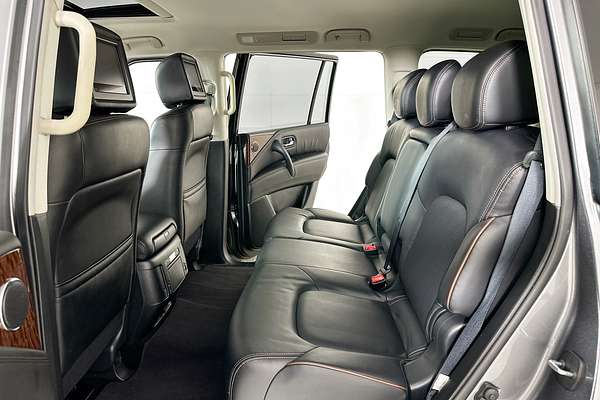2023 Nissan PATROL Ti-L (4x4) Y62 SERIES 5 MY23