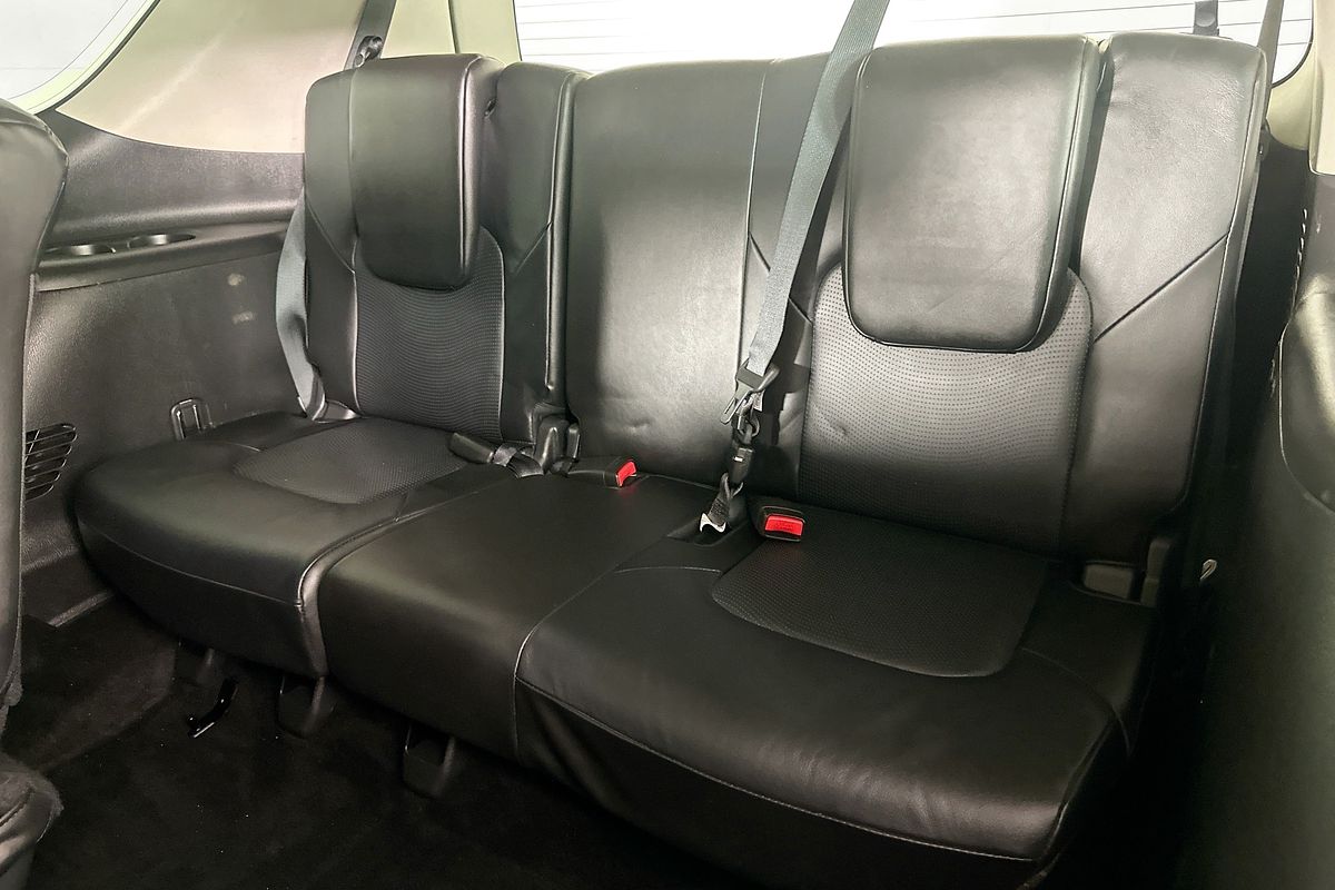 2022 Nissan PATROL Ti (4x4) Y62 SERIES 5 MY22