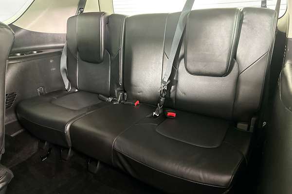 2022 Nissan PATROL Ti (4x4) Y62 SERIES 5 MY22