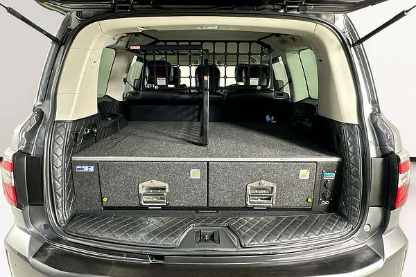 2021 Nissan PATROL Ti (4x4) Y62 SERIES 5 MY21