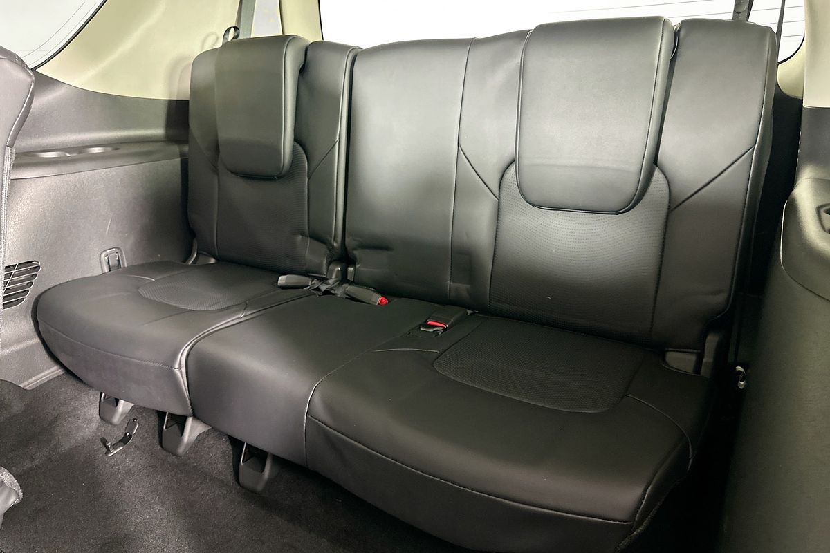 2024 Nissan PATROL Ti (4x4) Y62 SERIES 5 MY24