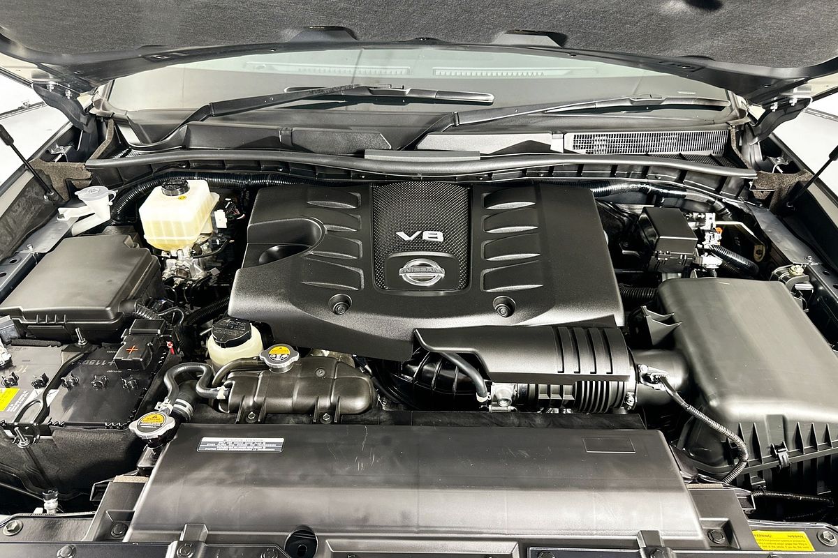 2023 Nissan PATROL Ti (4x4) Y62 SERIES 5 MY22