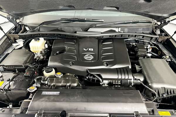 2023 Nissan PATROL Ti (4x4) Y62 SERIES 5 MY22