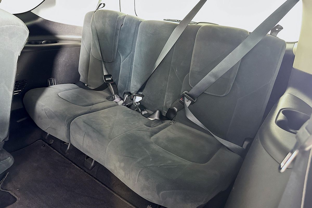 2013 Nissan PATROL ST-L (4x4) Y62