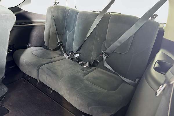 2013 Nissan PATROL ST-L (4x4) Y62