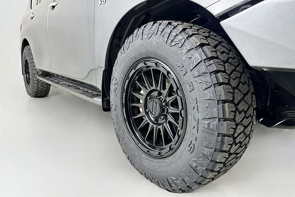 2023 Nissan PATROL Ti (4x4) Y62 SERIES 5 MY23