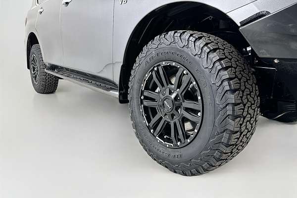 2022 Nissan PATROL Ti (4x4) Y62 SERIES 5 MY22