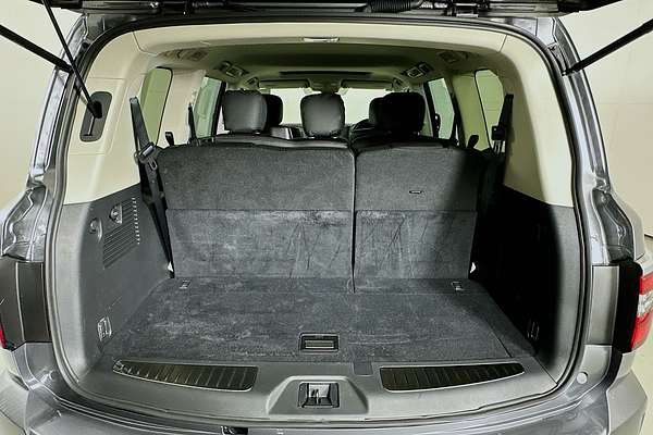 2024 Nissan PATROL Ti-L (4x4) Y62 SERIES 5 MY24 UPDT