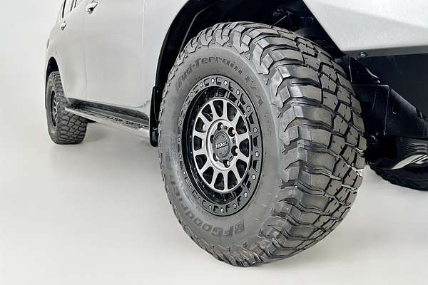 2021 Nissan PATROL Ti (4x4) Y62 SERIES 5 MY21