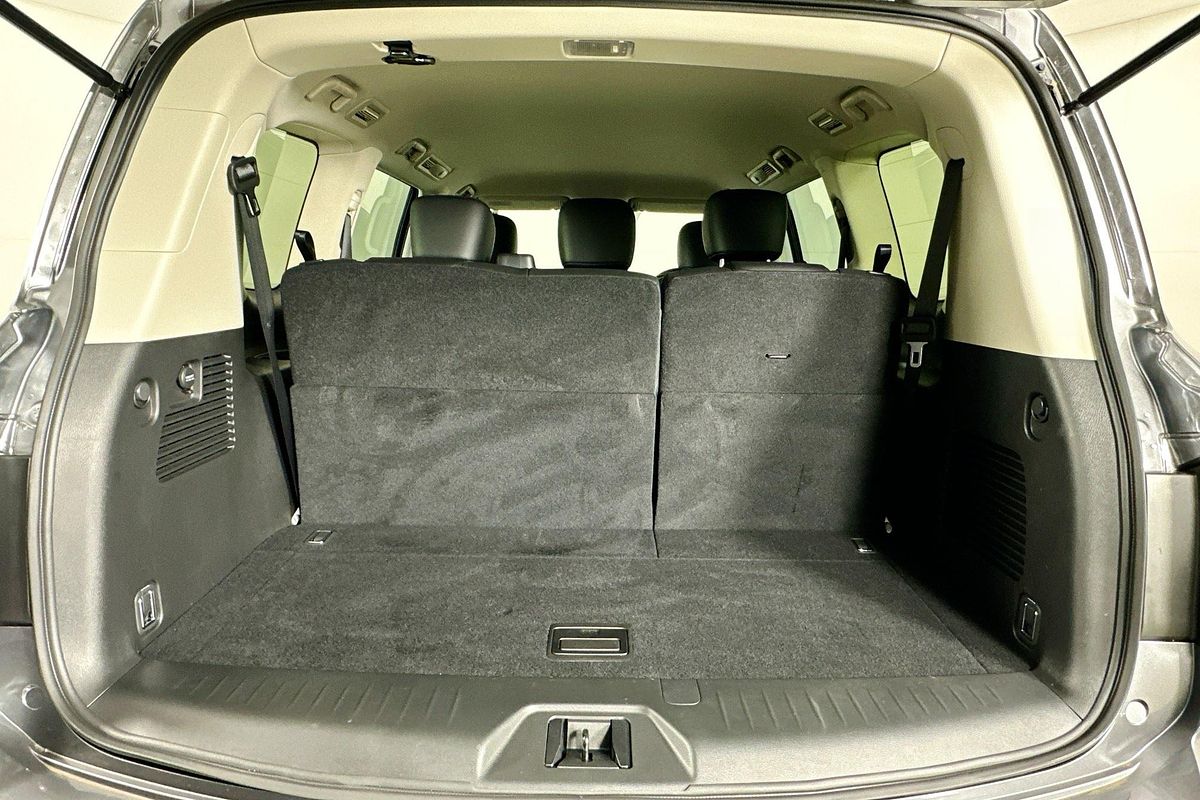 2024 Nissan PATROL Ti (4x4) Y62 SERIES 5 MY24