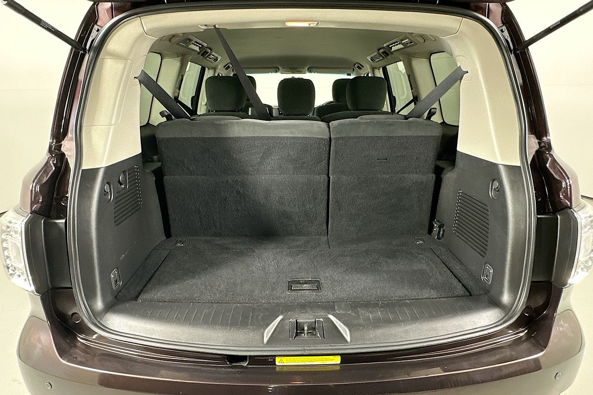 2013 Nissan PATROL ST-L (4x4) Y62