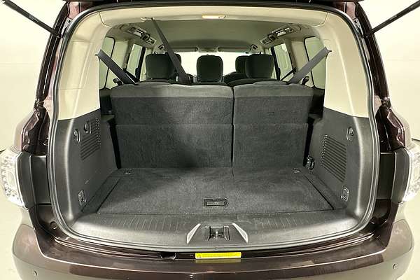 2013 Nissan PATROL ST-L (4x4) Y62