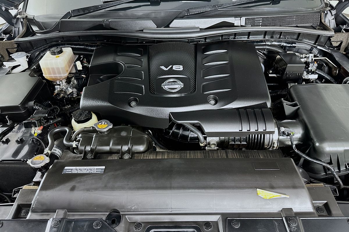 2022 Nissan PATROL Ti (4x4) Y62 SERIES 5 MY22