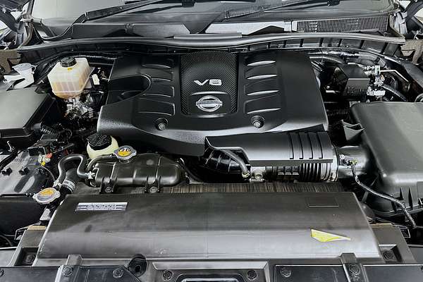 2022 Nissan PATROL Ti (4x4) Y62 SERIES 5 MY22