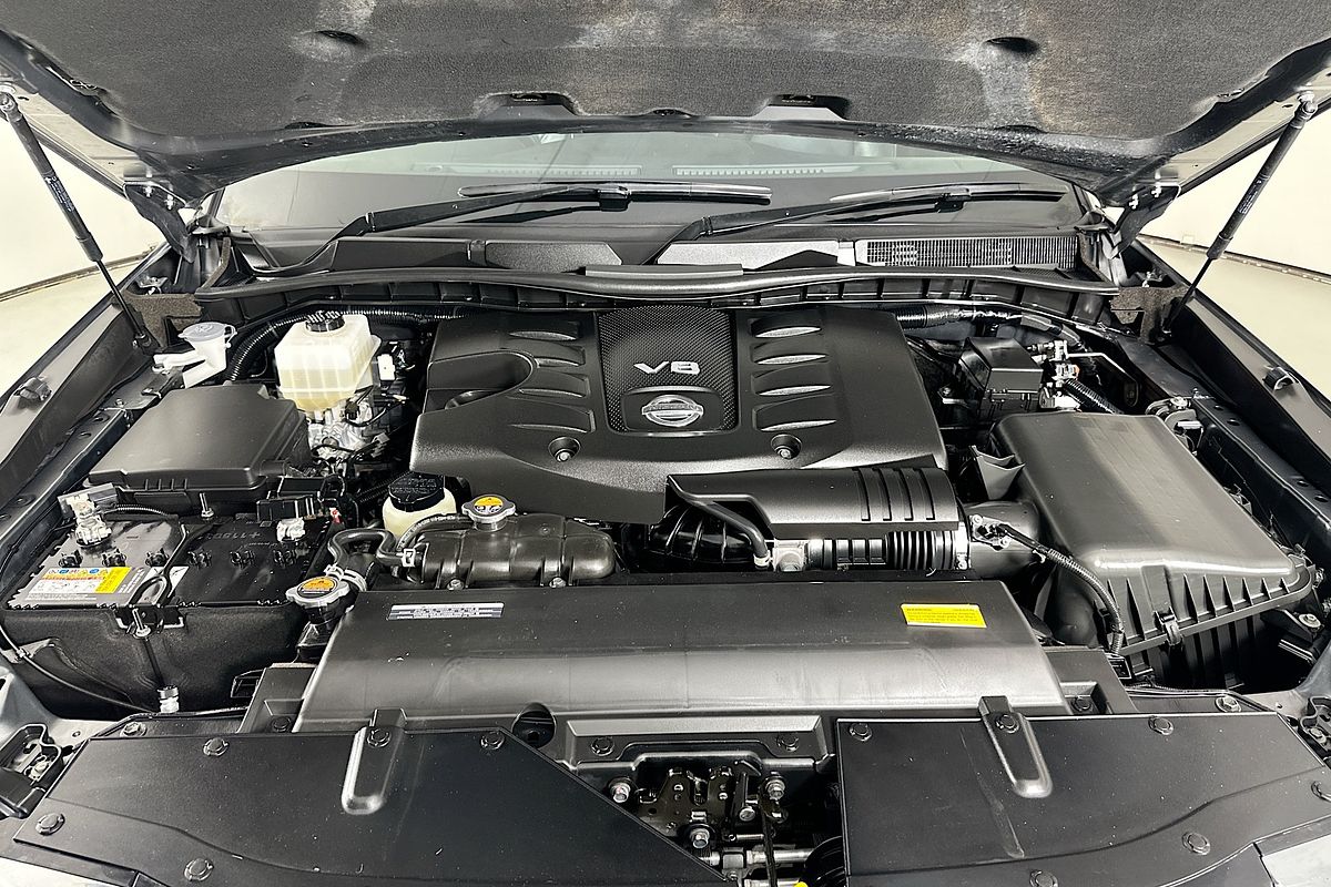 2023 Nissan PATROL Ti (4x4) Y62 SERIES 5 MY23