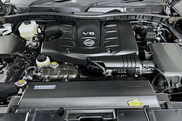 2022 Nissan PATROL Ti (4x4) Y62 SERIES 5 MY22