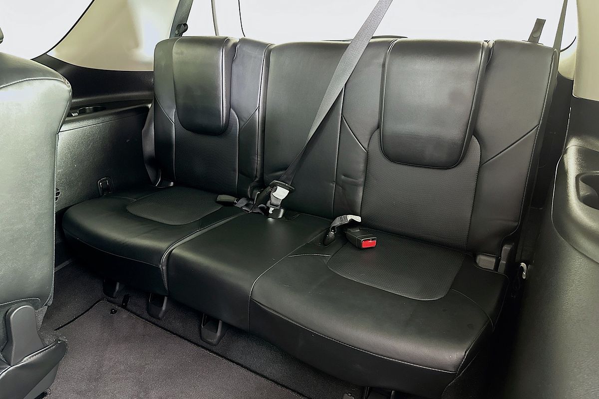 2019 Nissan PATROL Ti Y62 Series 4