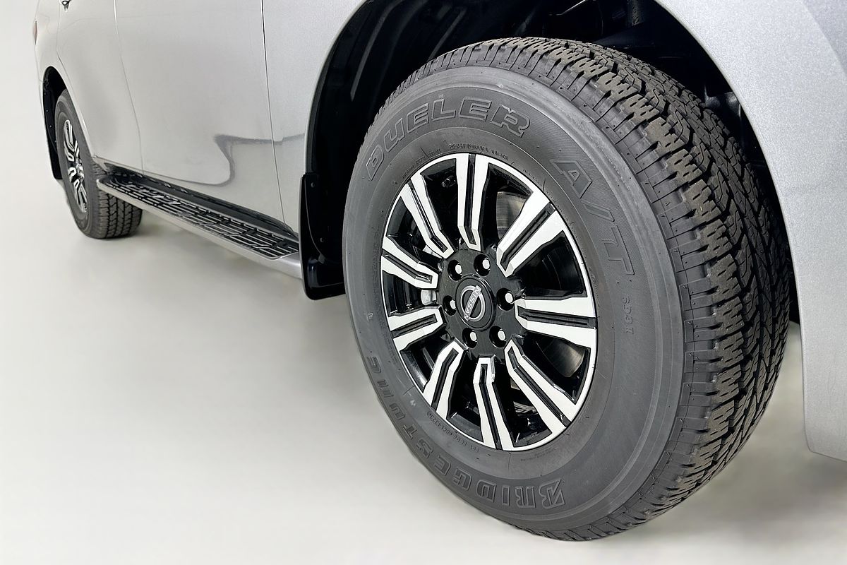 2024 Nissan PATROL Ti-L (4x4) Y62 SERIES 5 MY23