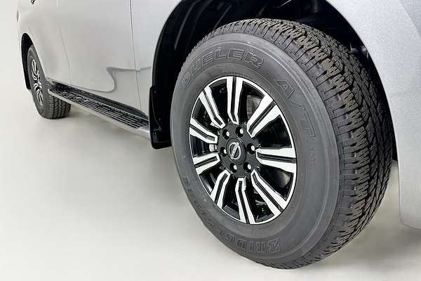 2024 Nissan PATROL Ti-L (4x4) Y62 SERIES 5 MY23