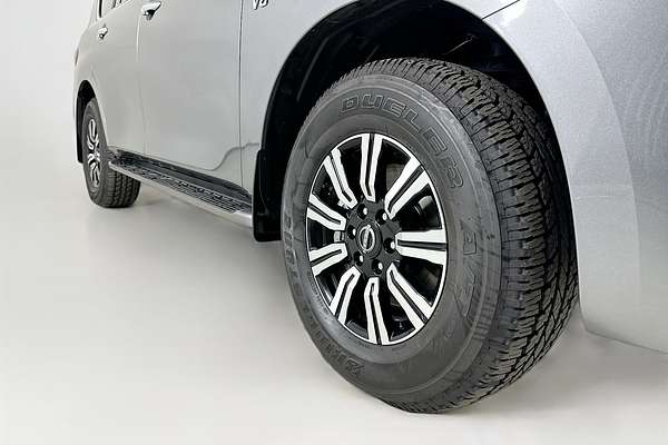2024 Nissan PATROL Ti-L (4x4) Y62 SERIES 5 MY24 UPDT