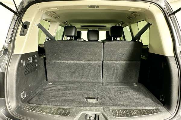 2023 Nissan PATROL Ti-L (4x4) Y62 SERIES 5 MY23