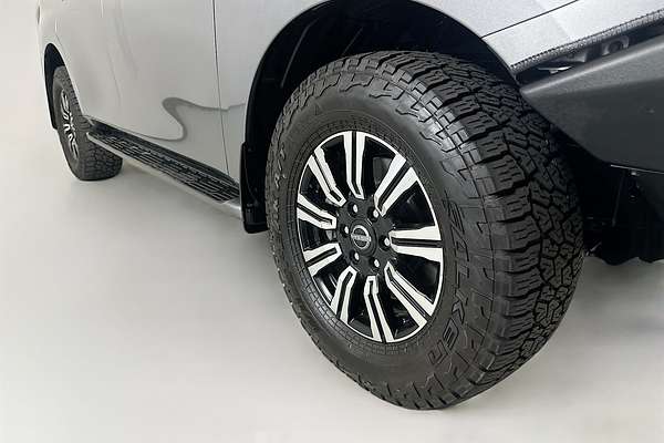 2022 Nissan PATROL Ti (4x4) Y62 SERIES 5 MY22