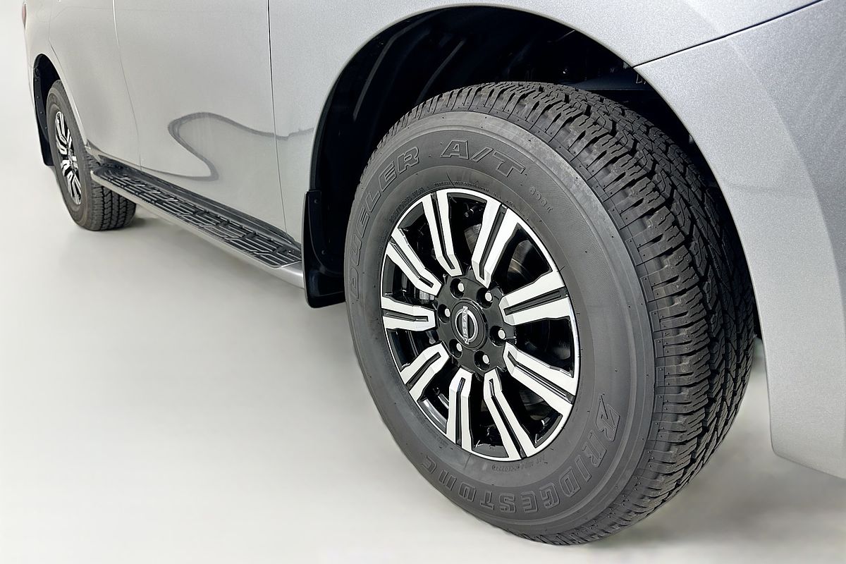 2024 Nissan PATROL Ti (4x4) Y62 SERIES 5 MY24