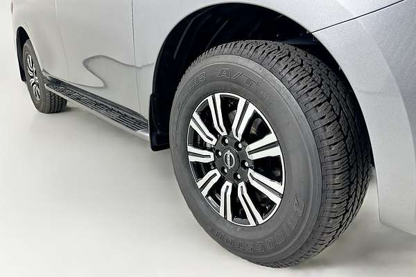 2024 Nissan PATROL Ti (4x4) Y62 SERIES 5 MY24