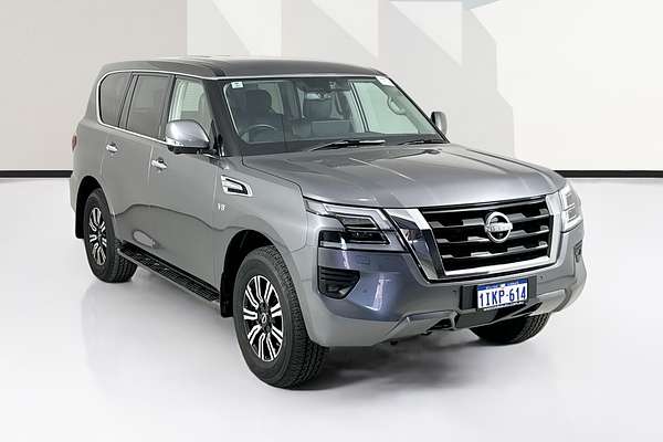 2023 Nissan PATROL Ti (4x4) Y62 SERIES 5 MY22