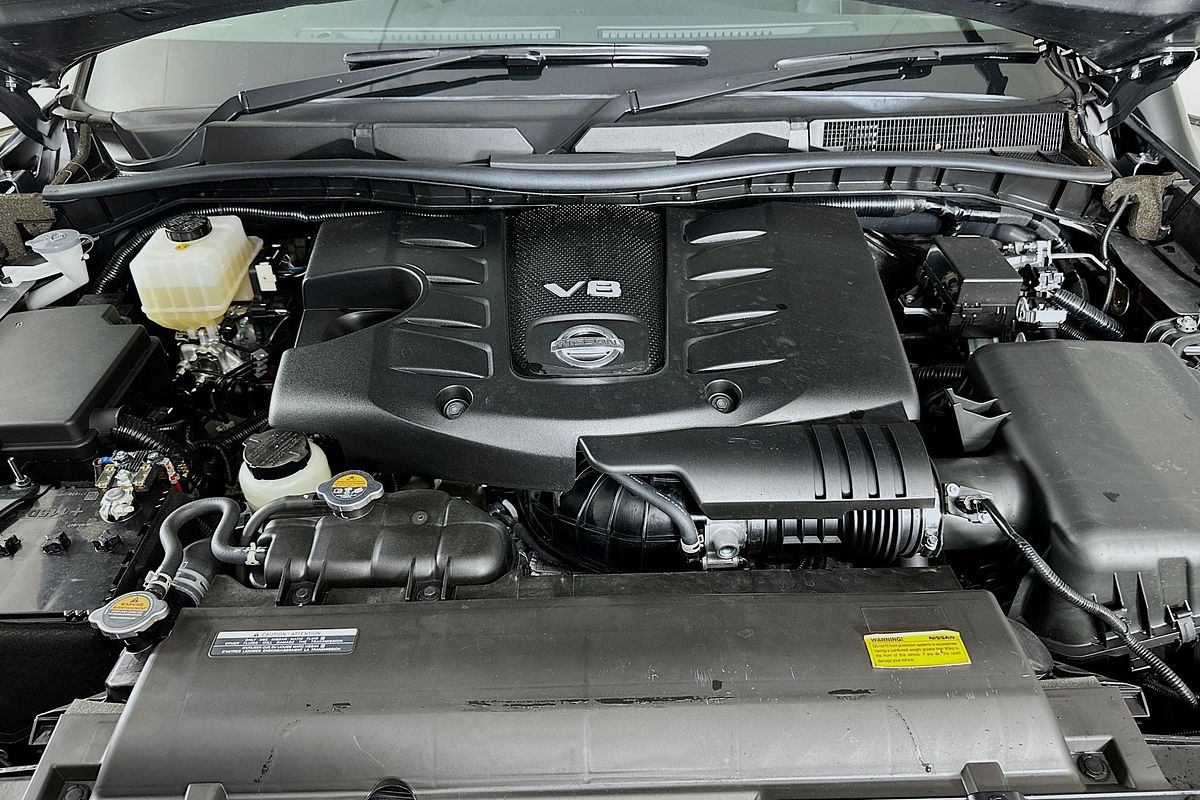 2024 Nissan PATROL Ti-L (4x4) Y62 SERIES 5 MY24 UPDT