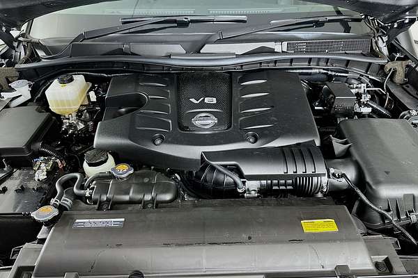 2024 Nissan PATROL Ti-L (4x4) Y62 SERIES 5 MY24 UPDT